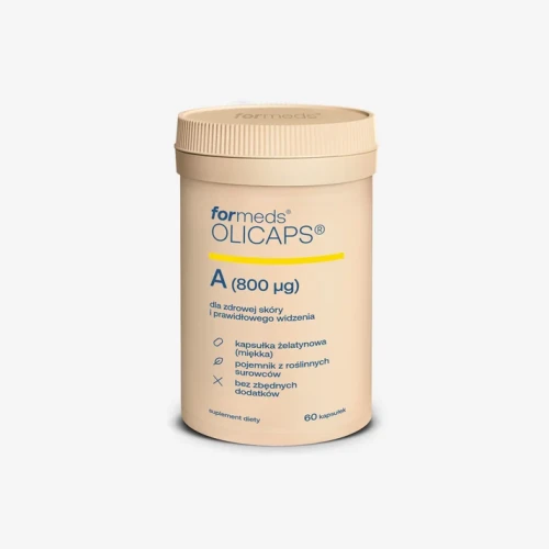 Formeds OLICAPS® A (60 kaps.)
