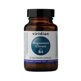 Viridian Magnez z B6 - (30 kap)