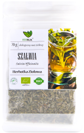 Ecoblik Szałwia EKO 70g