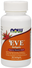 Now Foods Eve (żelki 90)