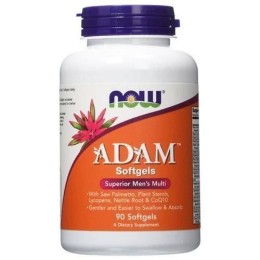 Now Foods Adam (90 Softgels)