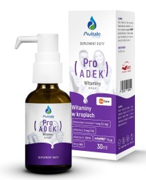 Avitale  witamina Pro Adek® (30 ml)