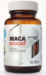 Hepatica Maca  6000 (90 kap)