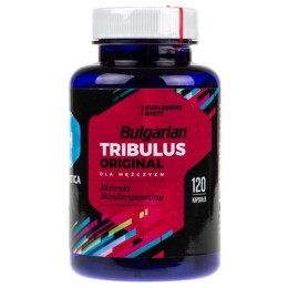 Hepatica Bulgarian Tribulus (120 kap)