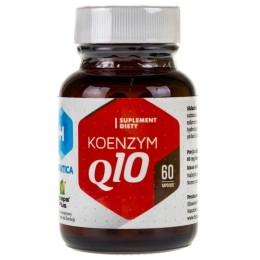 Hepatica Koenzym Q10 (60 kap)