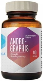 Hepatica Andrographis (90 kap)