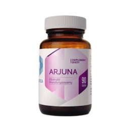 Hepatica Arjuna (90 kap)