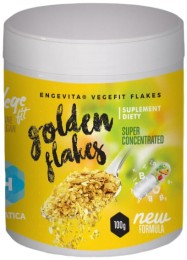 Hepatica Golden Flakes płatki drożdżowe (100 g)