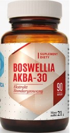 Hepatica Boswellia Akba-30 (90 kap)
