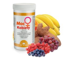 Dr Jacobs Moc kobiety 333 g