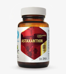 Hepatica Astaxanthin Astaksantyna (60 kap)