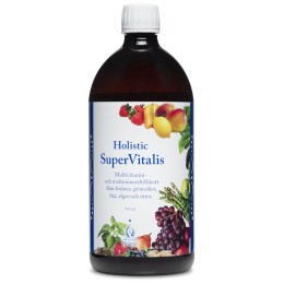 Holistic SuperVitalis Multiwitamina 900 ml