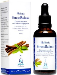Holistic StressBalans Adaptogeny 50 ml