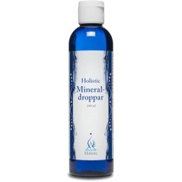 Holistic Mineral-droppar (Składniki mineralne w kroplach) 240ml