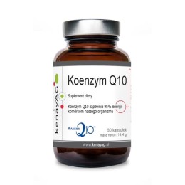 Kenay Koenzym Q10 (60 kap)