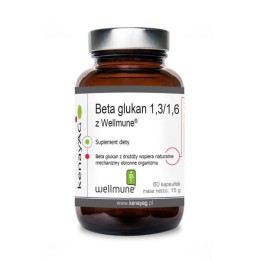 Kenay Beta glucan 1,3/1,6 Wellmune® (60 kap)