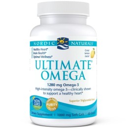 Nordic Naturals ULTIMATE OMEGA (60 kap)
