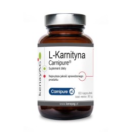 Kenay L-Karnityna Carnipure® (60 kap)