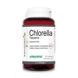 Kenay Chlorella Yaeyama (120 tab)