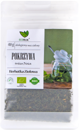 Ecoblik Pokrzywa EKO (40g)