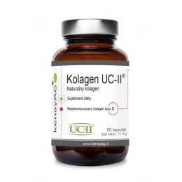 Kenay Kolagen UC-II® (60 kap)