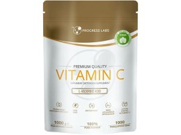 Progress Labs Witamina C w proszku Kwas L-Askorbinowy (1000g)