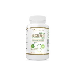 Progress Labs Kudzu Root Extract 500mg (60 kap)