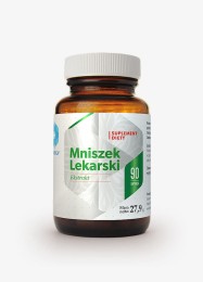Hepatica Mniszek Lekarski ekstrakt (90 kap)