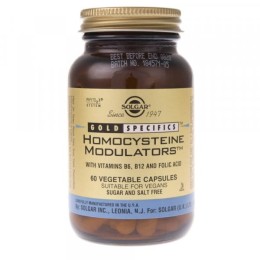 Solgar Modulatory Homocysteiny  (60 kap)