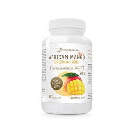 Progress Labs African Mango Forte Plus 12000mg (60tab)