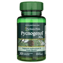 Puritan's Pride Pycnogenol 30 mg - (30 kap)