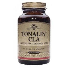 Solgar Tonalin CLA 1300 mg  (60 kap)