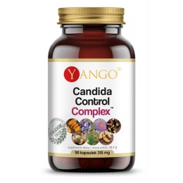 YANGO Candida Control Complex™  (90 kap)