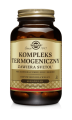 SOLGAR Kompleks Termogeniczny zawiera SVET 60 kaps.