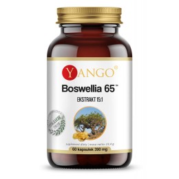 YANGO Boswellia 65™ ( 60 kap)