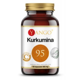 YANGO Kurkumina 95™  (60 kap)