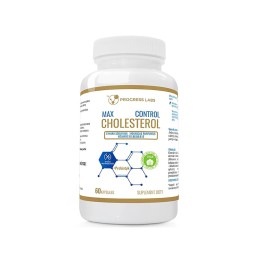 Progress Labs Cholesterol  (60 kap)