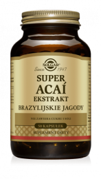 Solgar Super Acai (50 kap)