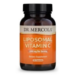 Dr Mercola WITAMINA C Liposomalna (60 kap)