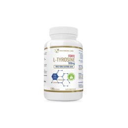 Progress Labs L-Tyrosine  Forte 500mg (120 kap)