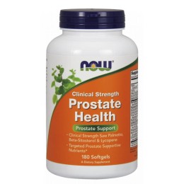 NOW Foods Prostate Health (180 softgels)