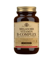 Solgar Megasorb Witamina B-Complex (50 tab)