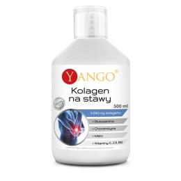 YANGO Kolagen na stawy  (500 ml)