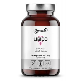 YANGO Panaseus Libido ♀  (50 kap)