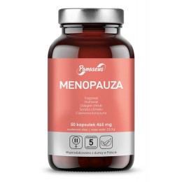 YANGO Panaseus Menopauza  (50 kap)