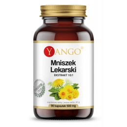 YANGO Mniszek Lekarski - Ekstrakt 10:1  (90 kap)