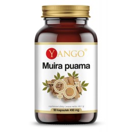 YANGO Muira puama  (90 kap)