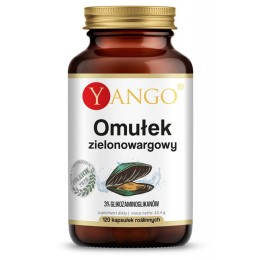 YANGO Omułek zielonowargowy  (90kap)