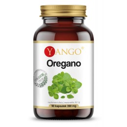 YANGO Oregano - ekstrakt  ( 90 kap)