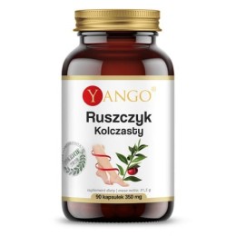 YANGO Ruszczyk kolczasty - ekstrakt  (90 kap)